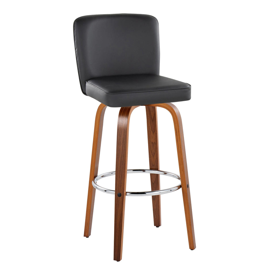 Henry 30" Fixed-Height Barstool - Set of 2