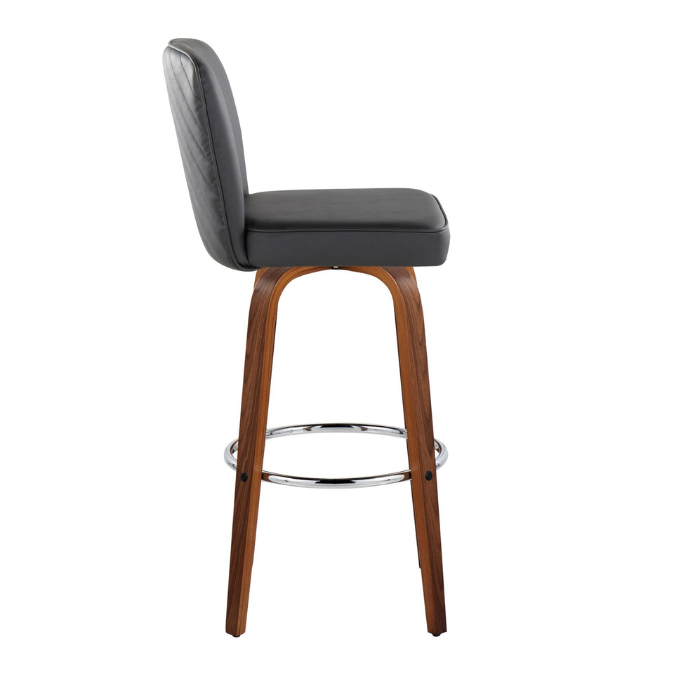 Henry 30" Fixed-Height Barstool - Set of 2