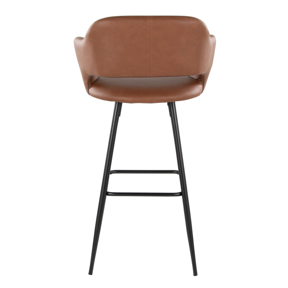 Margarite 30" Fixed-Height Barstool - Set of 2