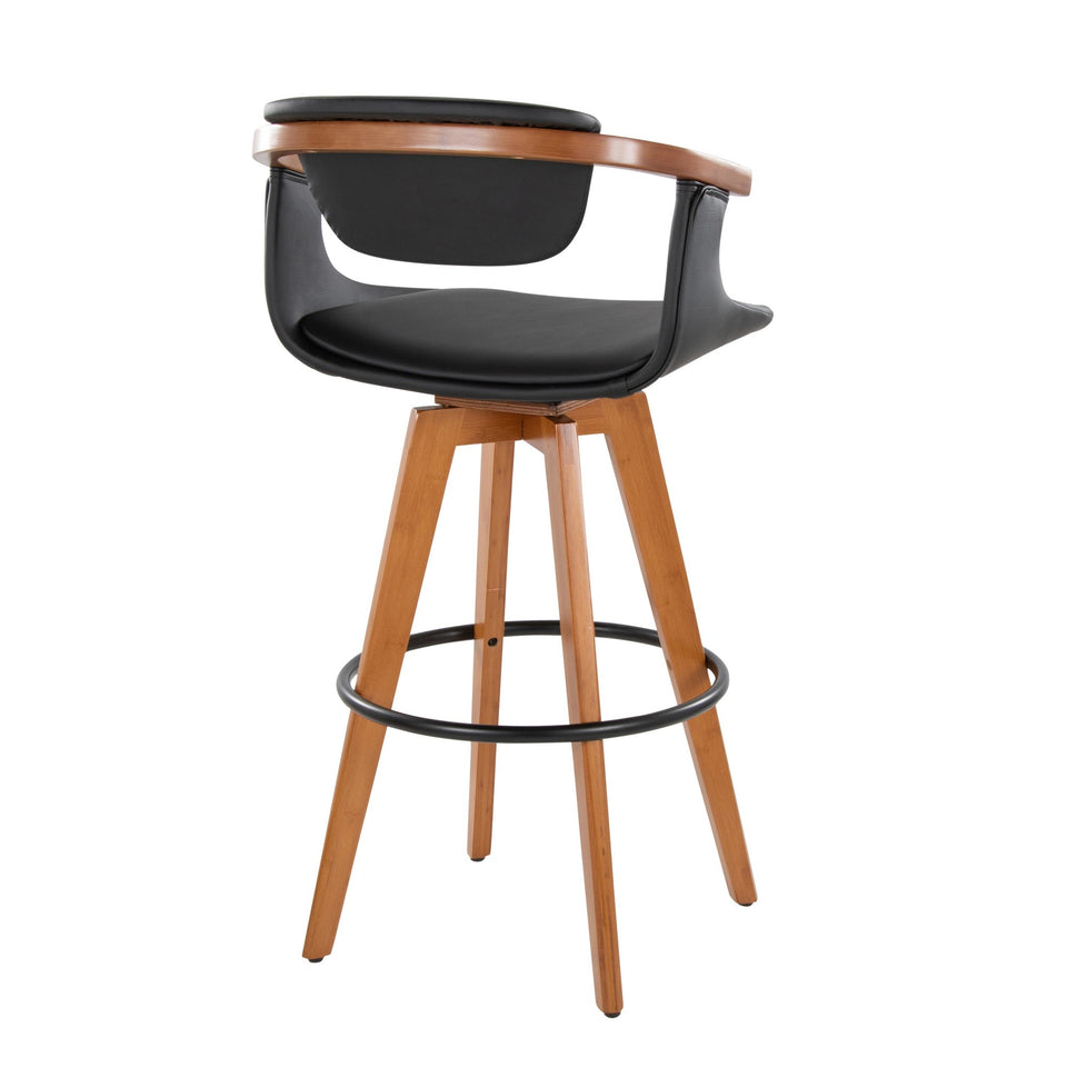 Oracle 29" Fixed-Height Barstool