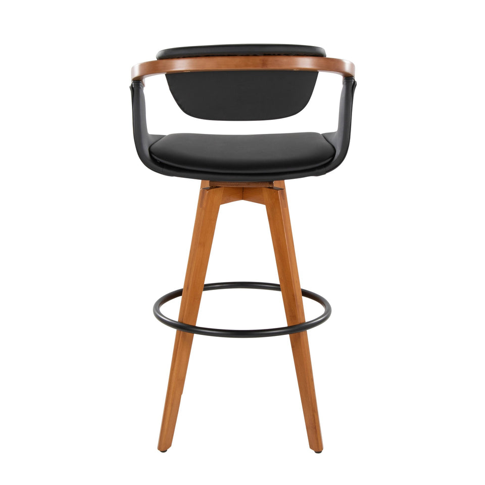 Oracle 29" Fixed-Height Barstool