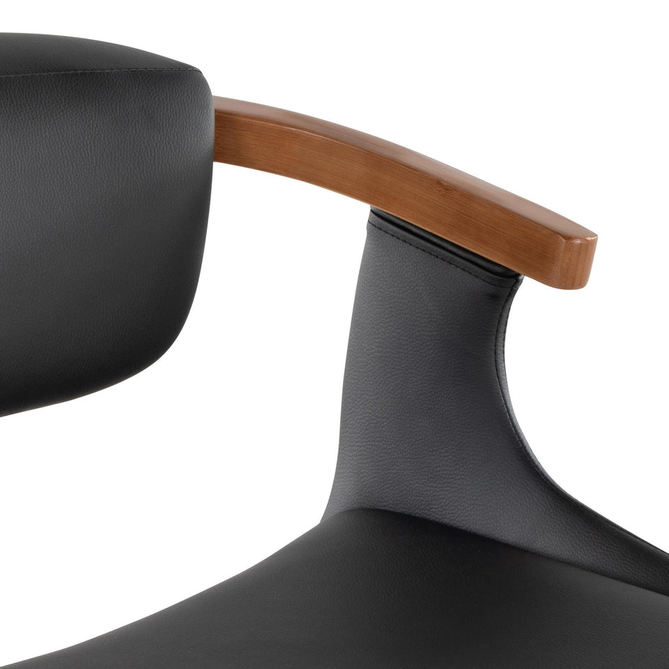 Oracle 29" Fixed-Height Barstool