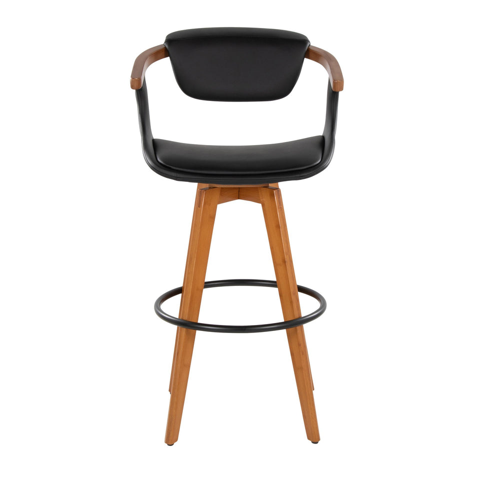 Oracle 29" Fixed-Height Barstool
