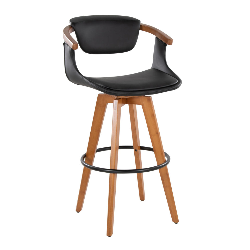 Oracle 29" Fixed-Height Barstool