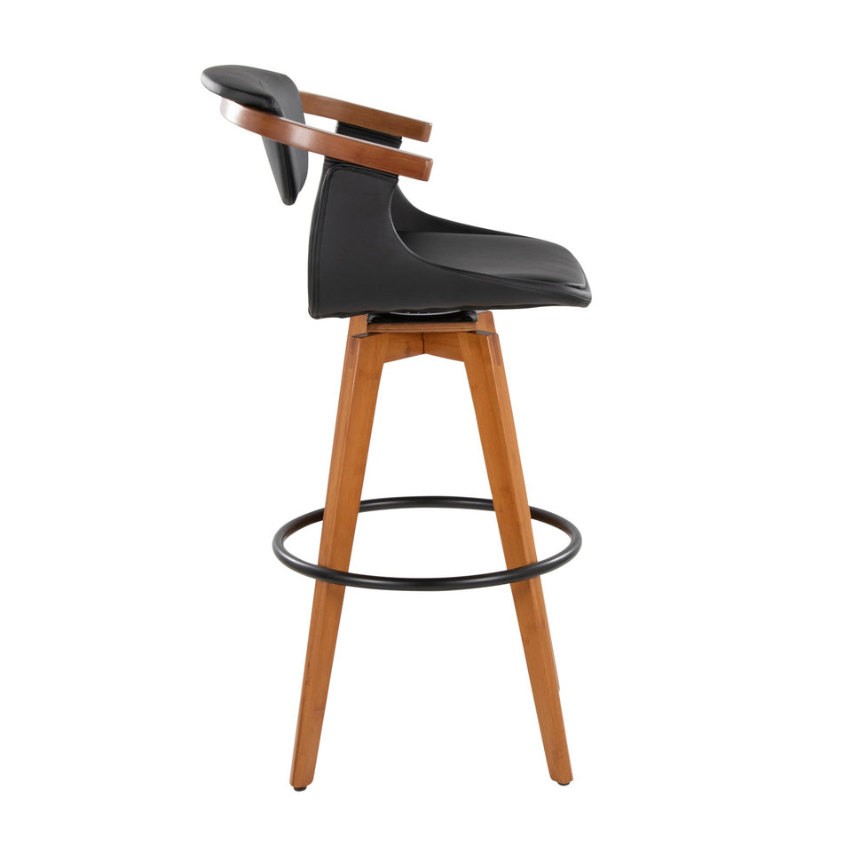 Oracle 29" Fixed-Height Barstool