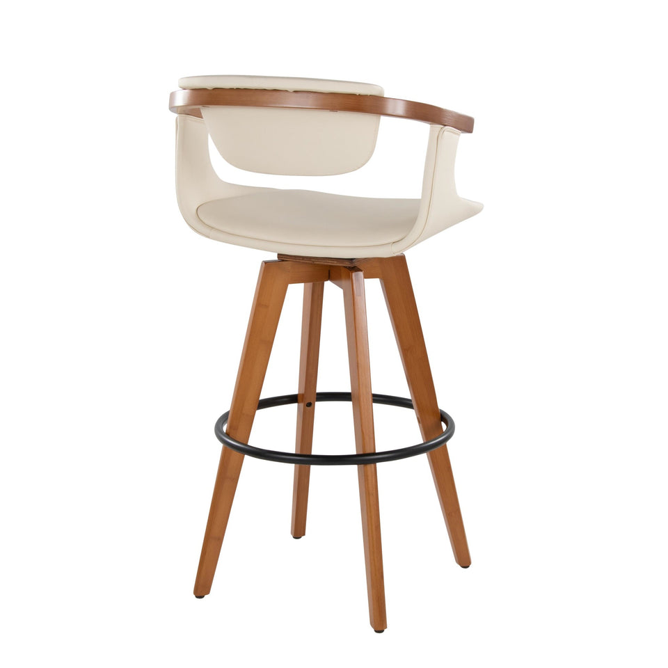 Oracle 29" Fixed-Height Barstool