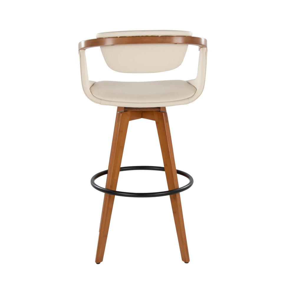 Oracle 29" Fixed-Height Barstool