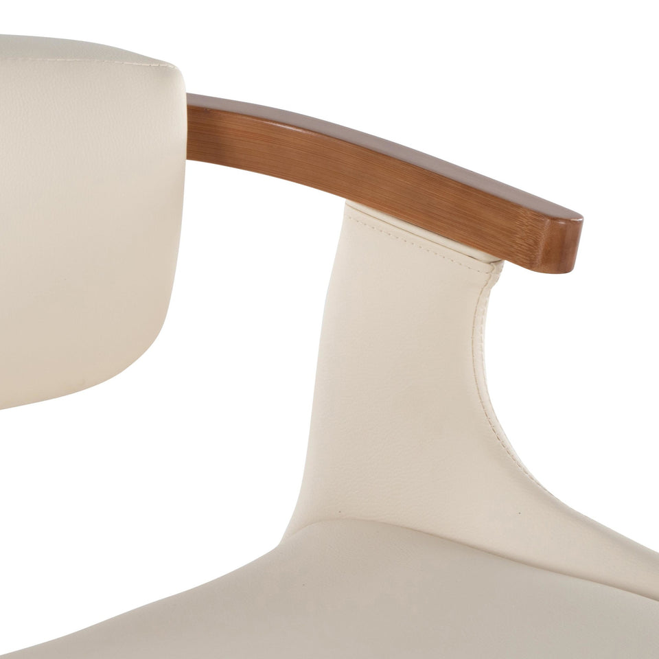 Oracle 29" Fixed-Height Barstool