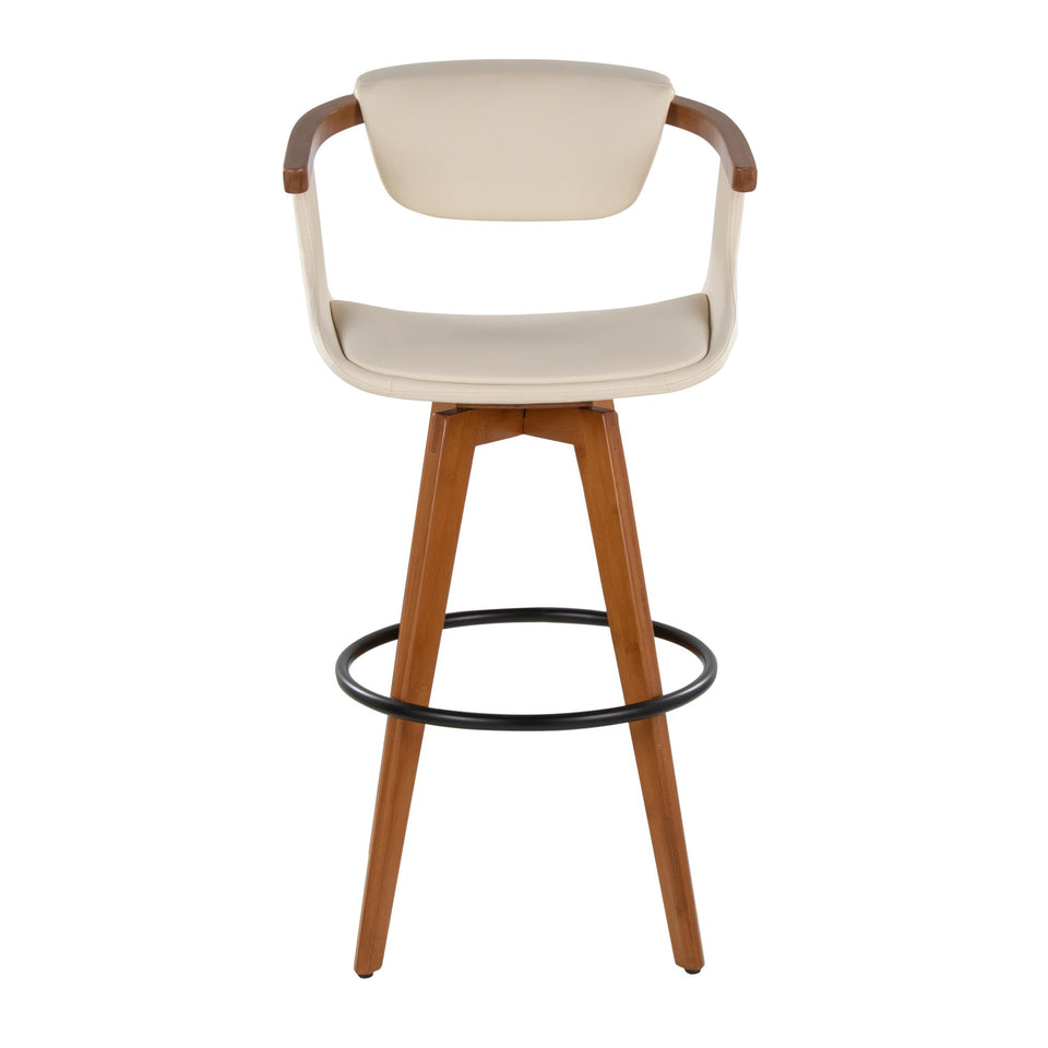 Oracle 29" Fixed-Height Barstool