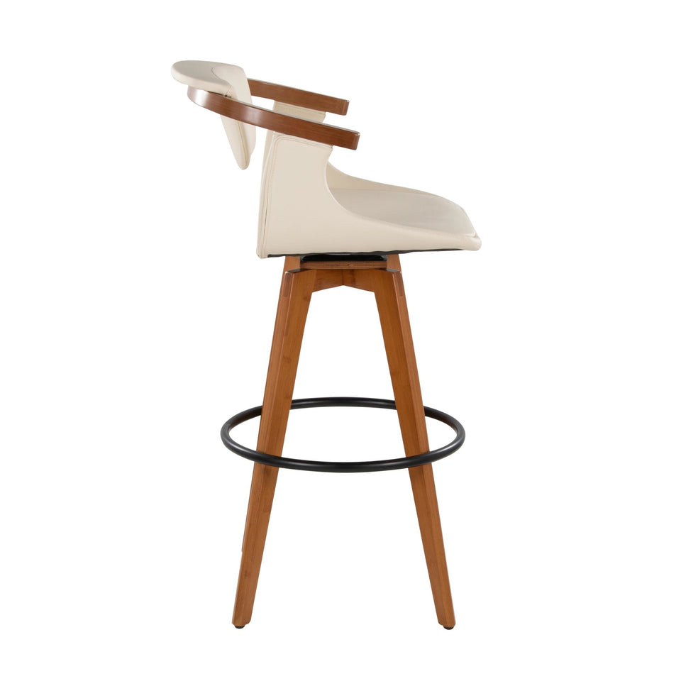 Oracle 29" Fixed-Height Barstool