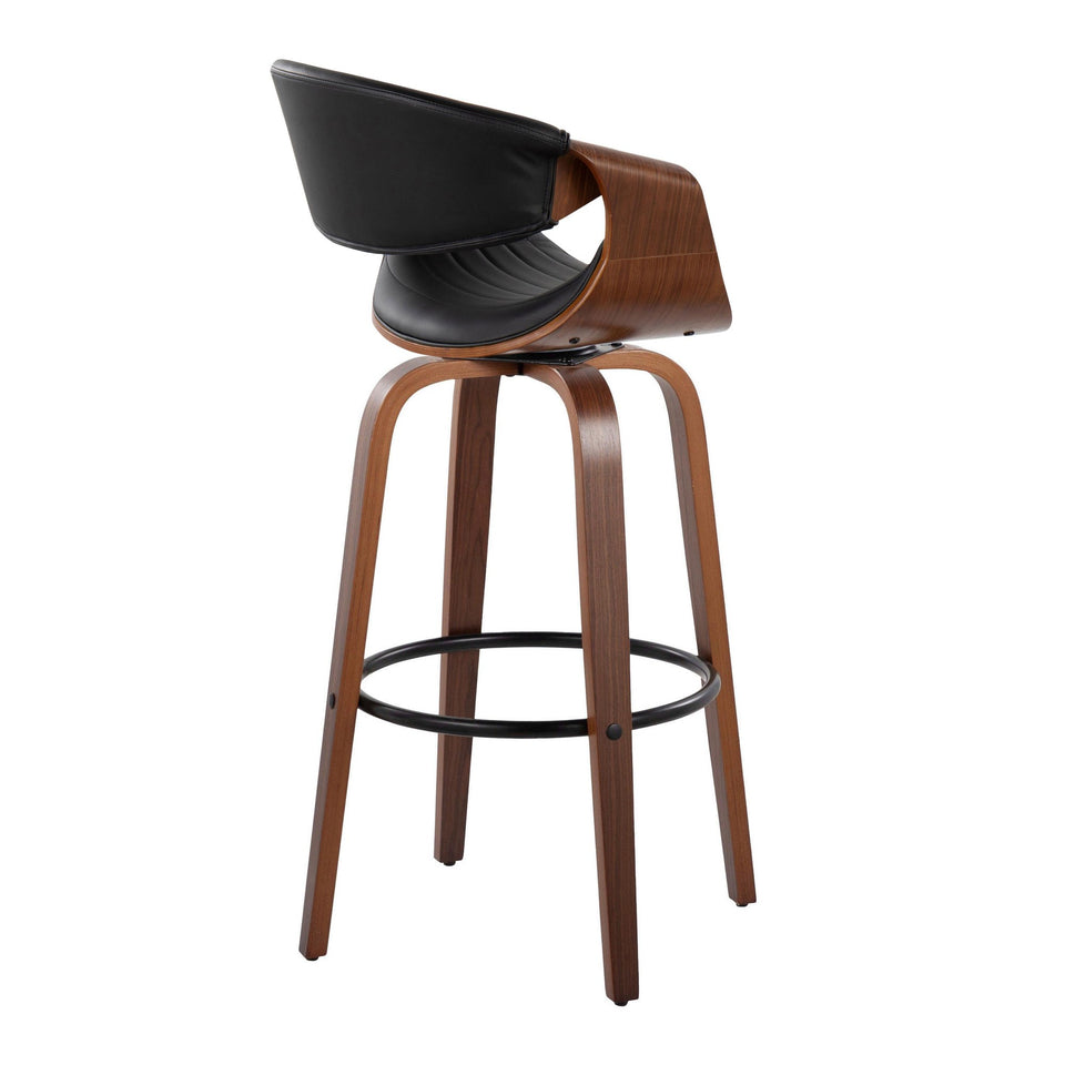 Symphony 30" Fixed-Height Barstool - Set of 2