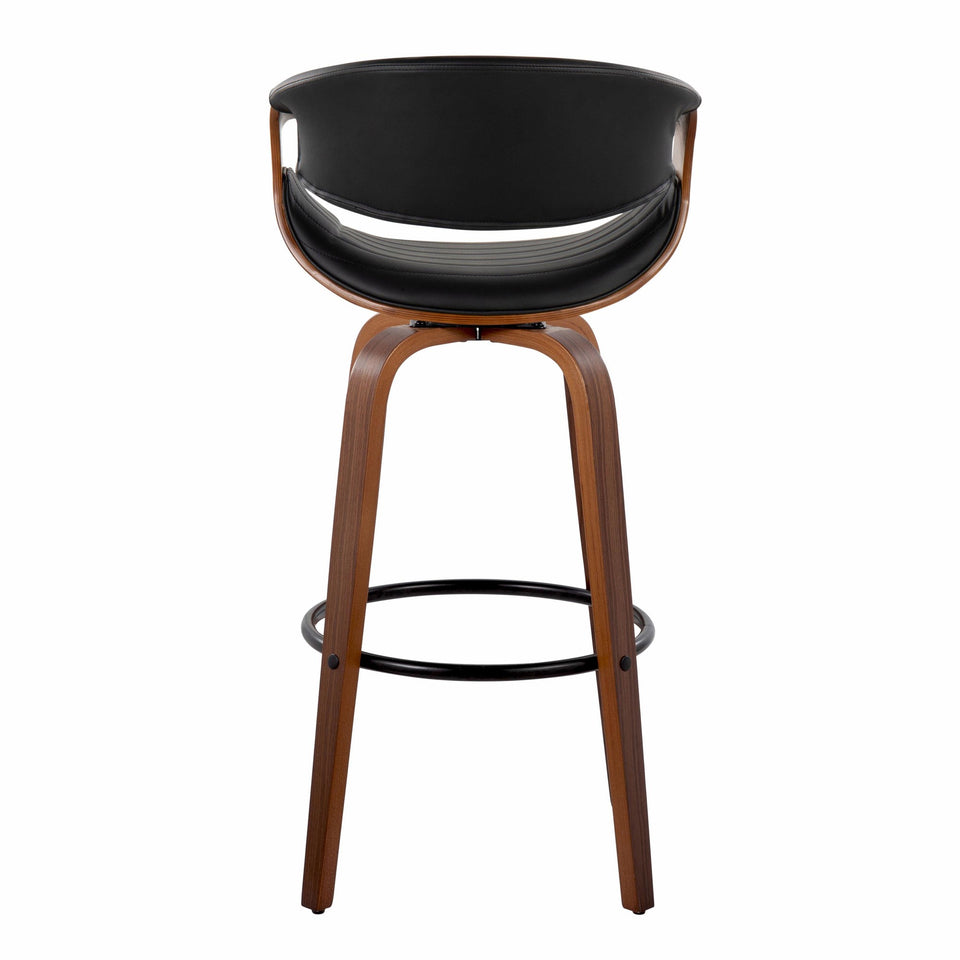 Symphony 30" Fixed-Height Barstool - Set of 2