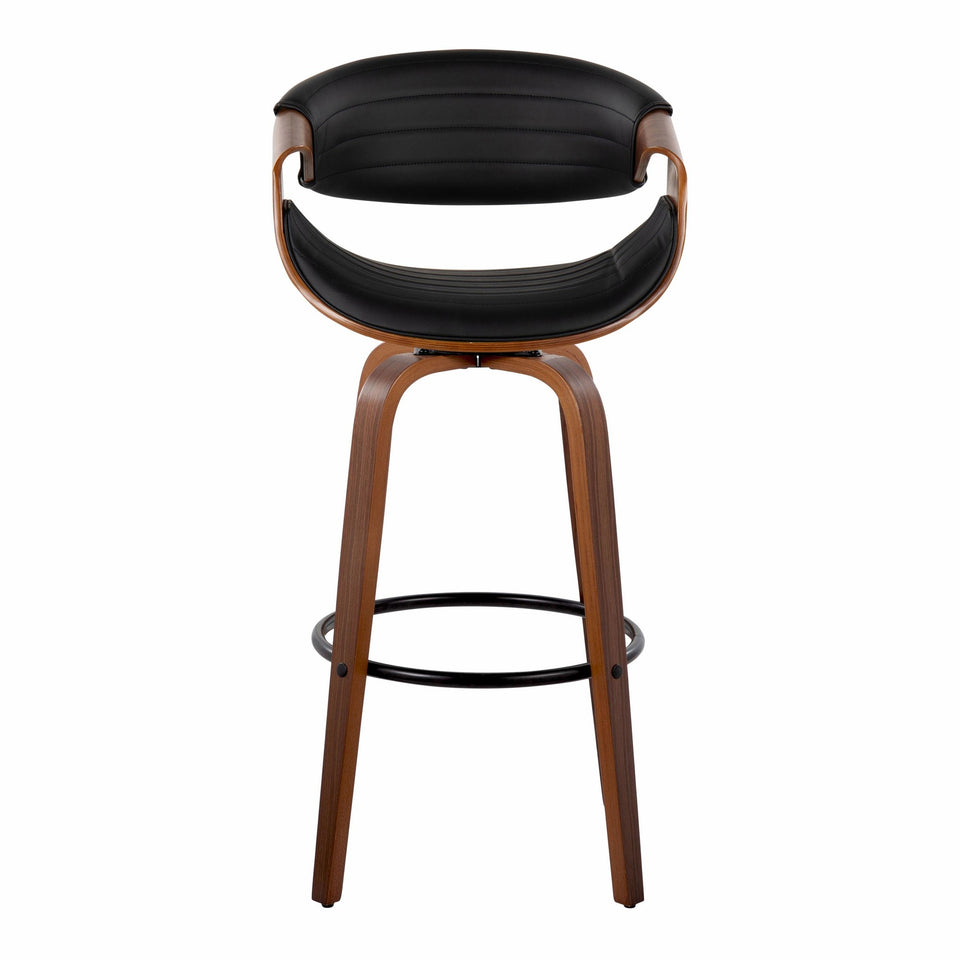 Symphony 30" Fixed-Height Barstool - Set of 2