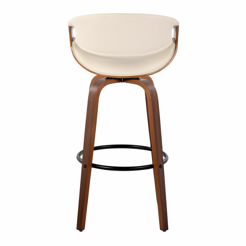 Symphony 30" Fixed-Height Barstool - Set of 2