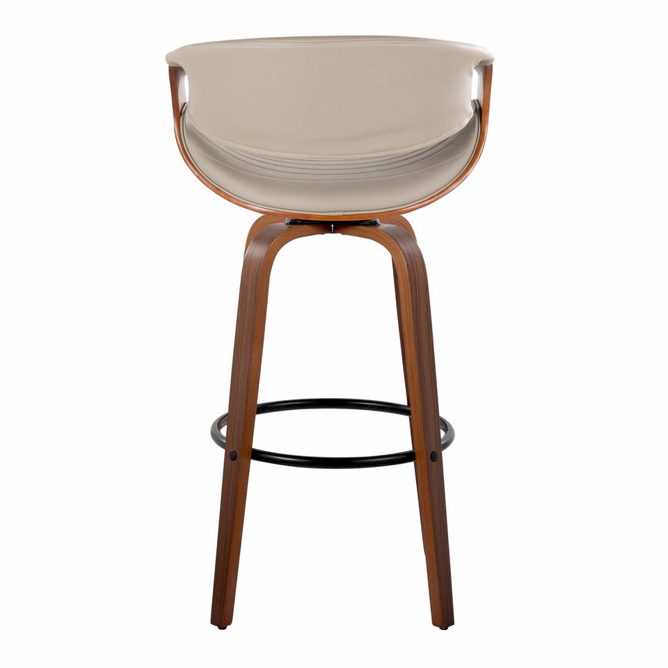 Symphony 30" Fixed-Height Barstool - Set of 2
