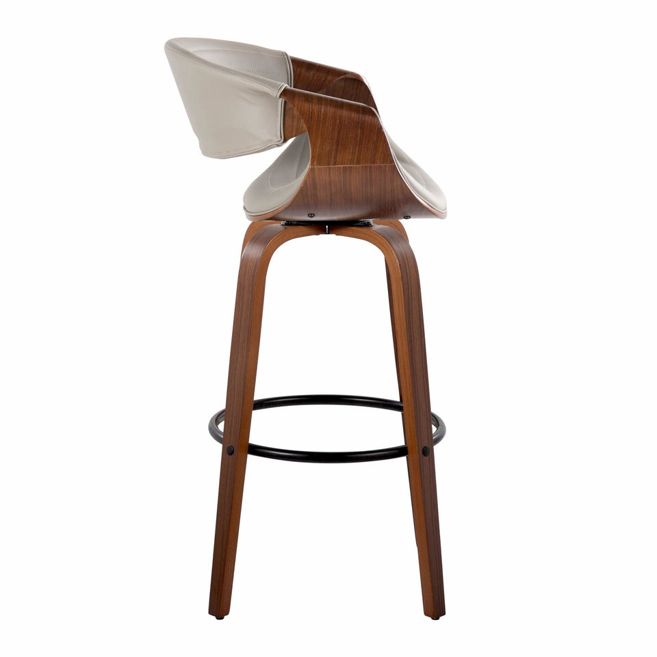 Symphony 30" Fixed-Height Barstool - Set of 2