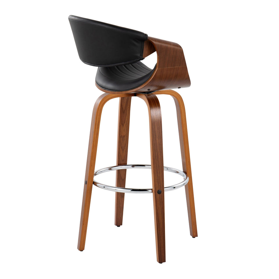 Symphony 30" Fixed-Height Barstool - Set of 2