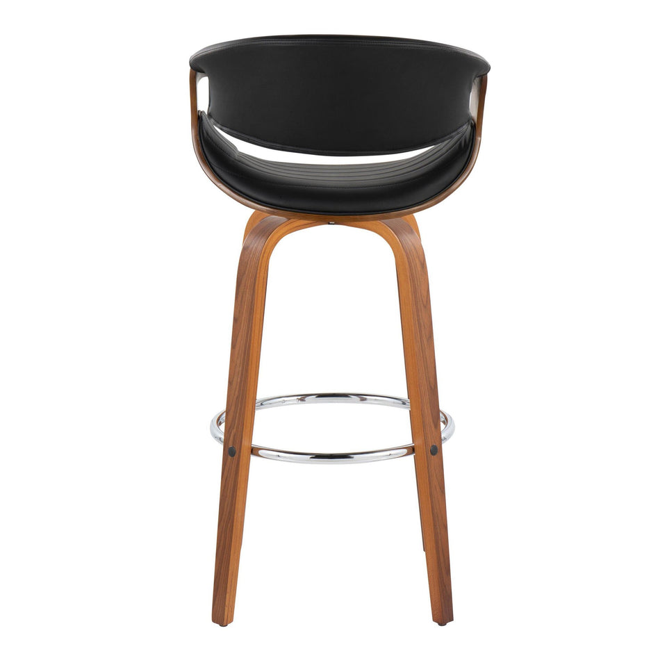 Symphony 30" Fixed-Height Barstool - Set of 2