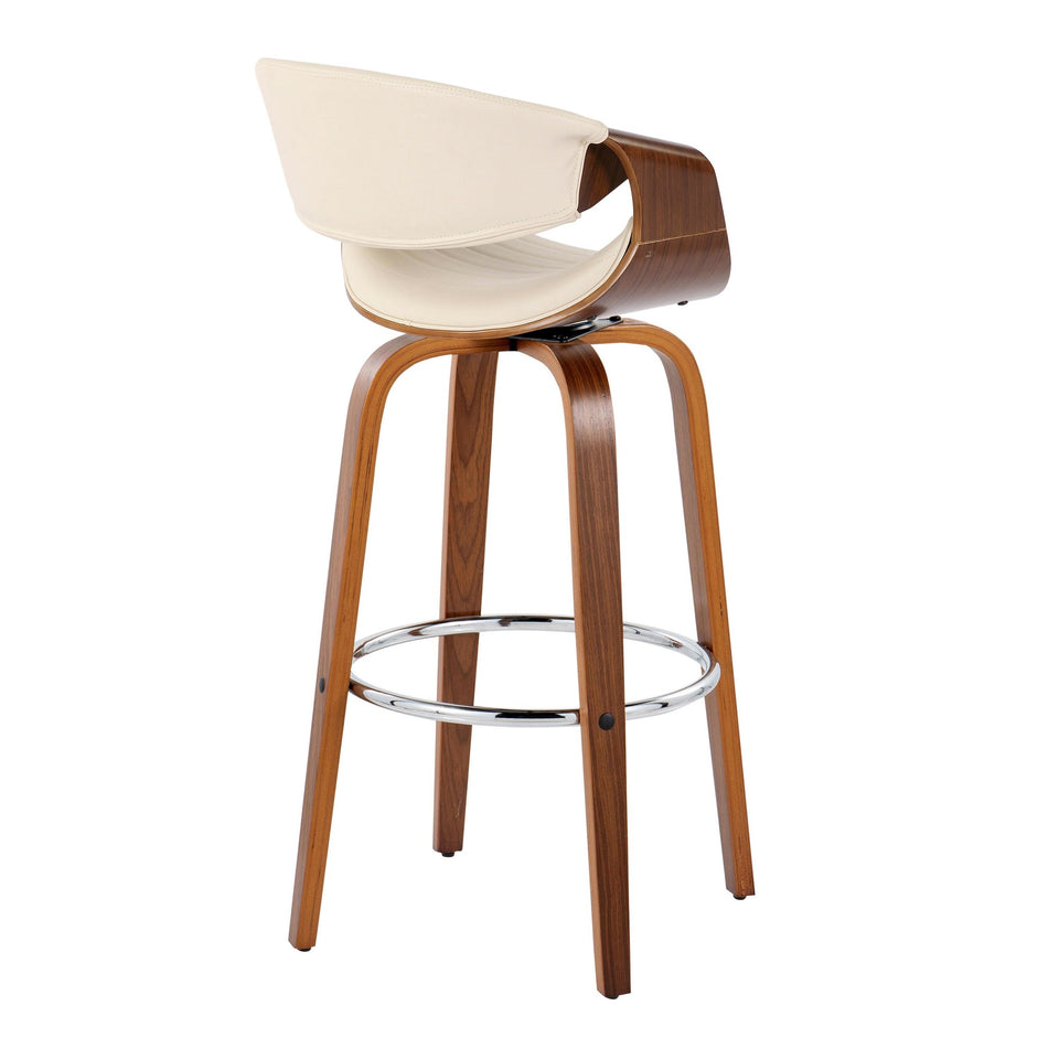 Symphony 30" Fixed-Height Barstool - Set of 2