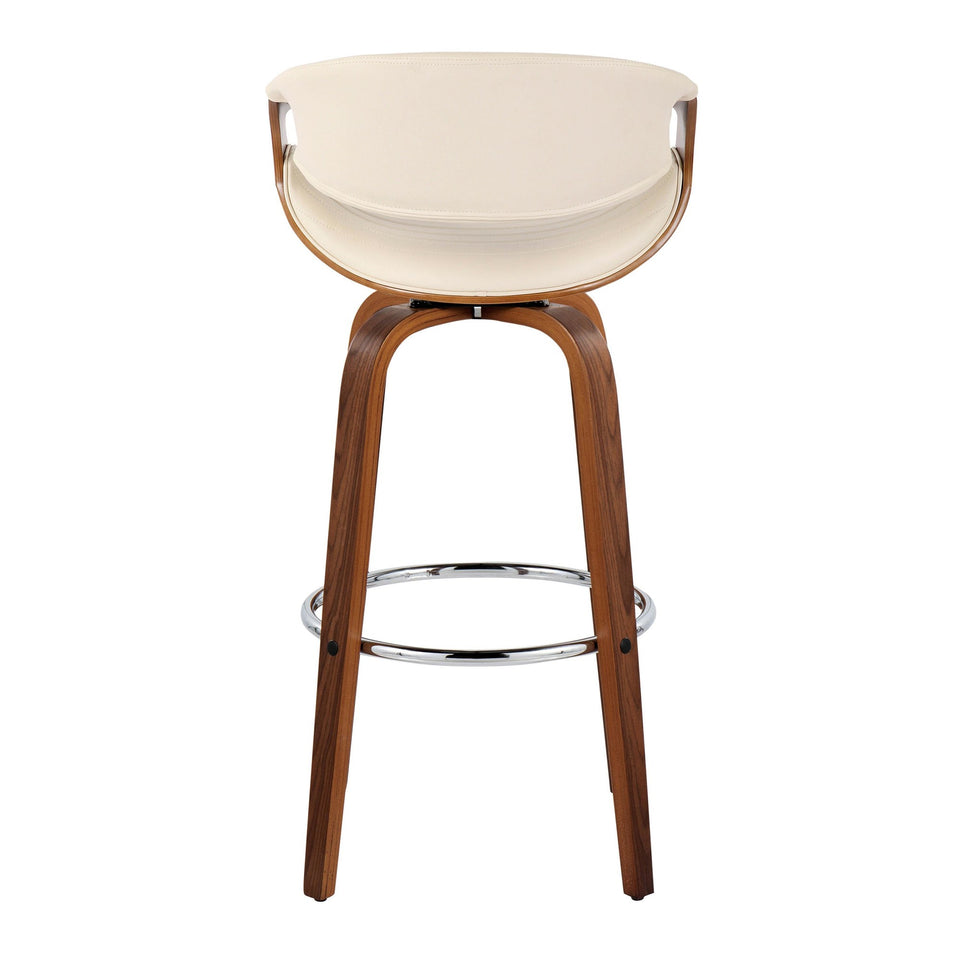Symphony 30" Fixed-Height Barstool - Set of 2