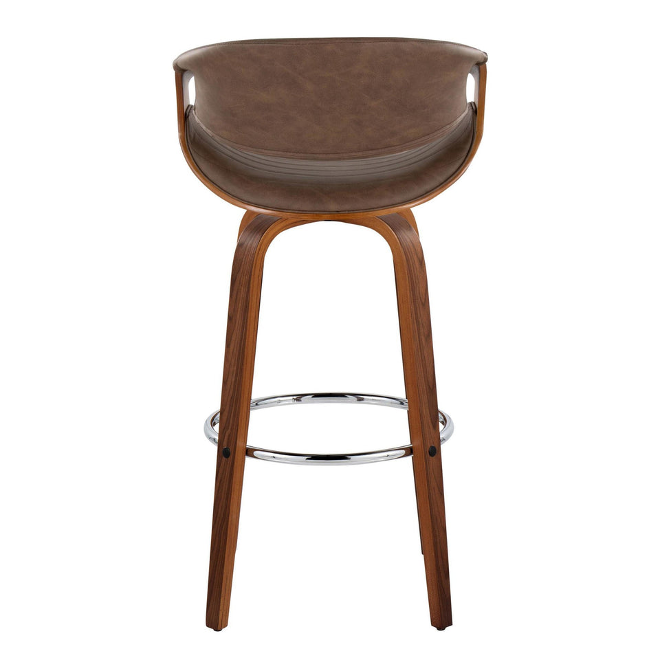 Symphony 30" Fixed-Height Barstool - Set of 2