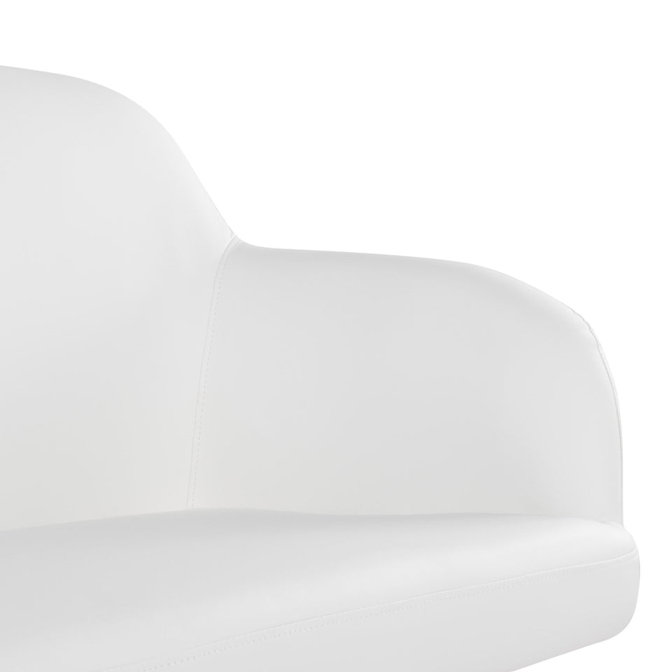Daniella High Back Bench