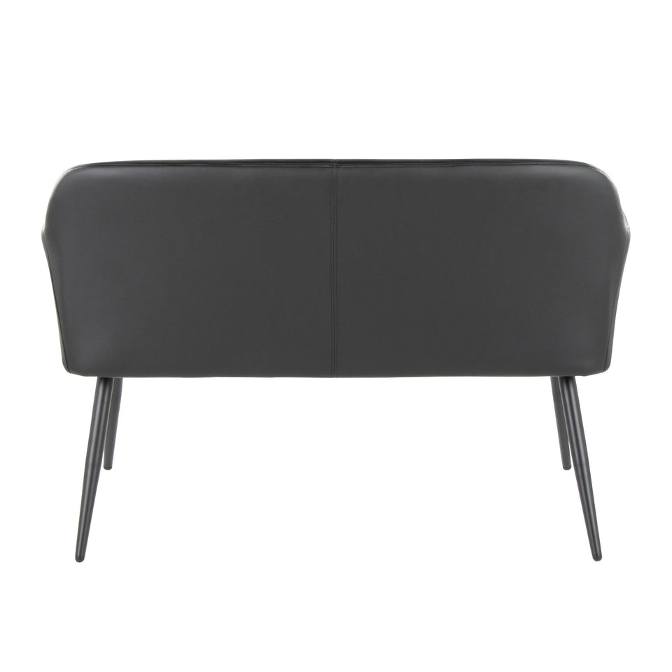 Daniella High Back Bench
