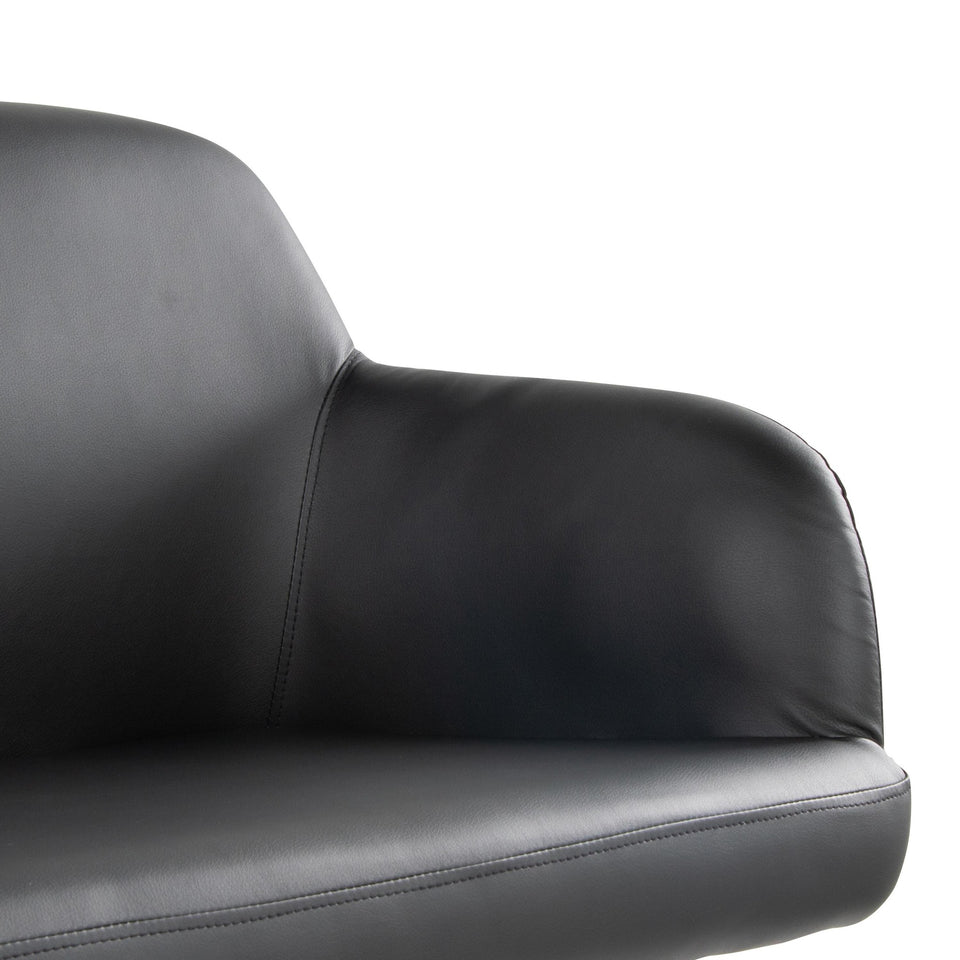 Daniella High Back Bench