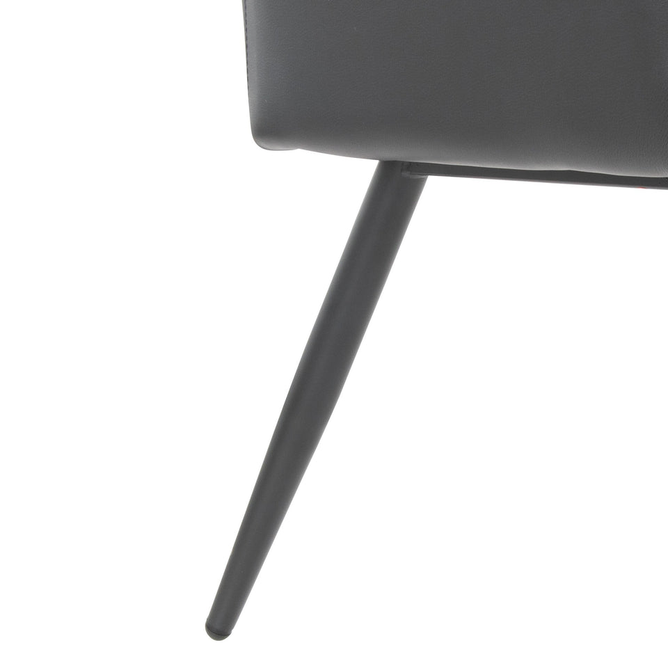 Daniella High Back Bench
