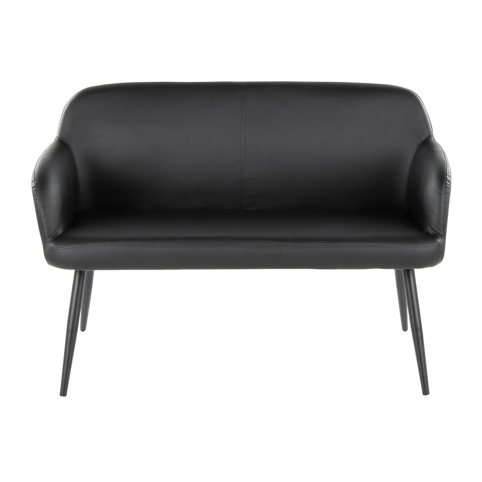Daniella High Back Bench