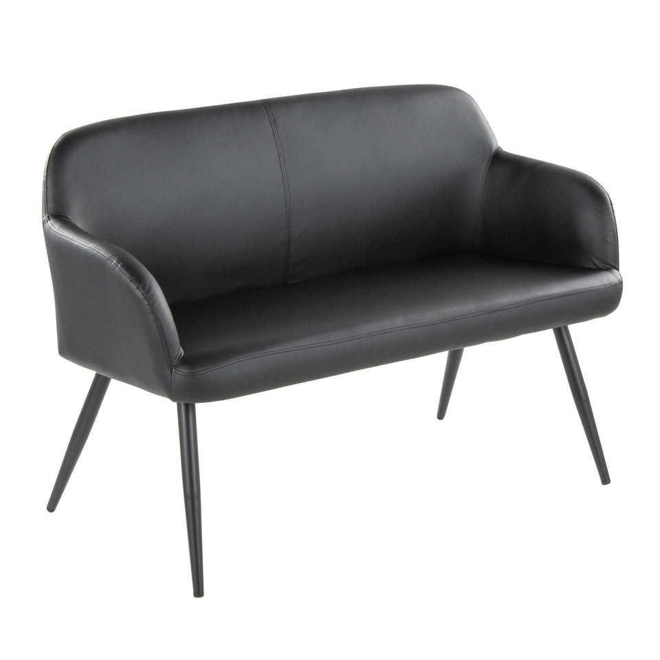 Daniella High Back Bench