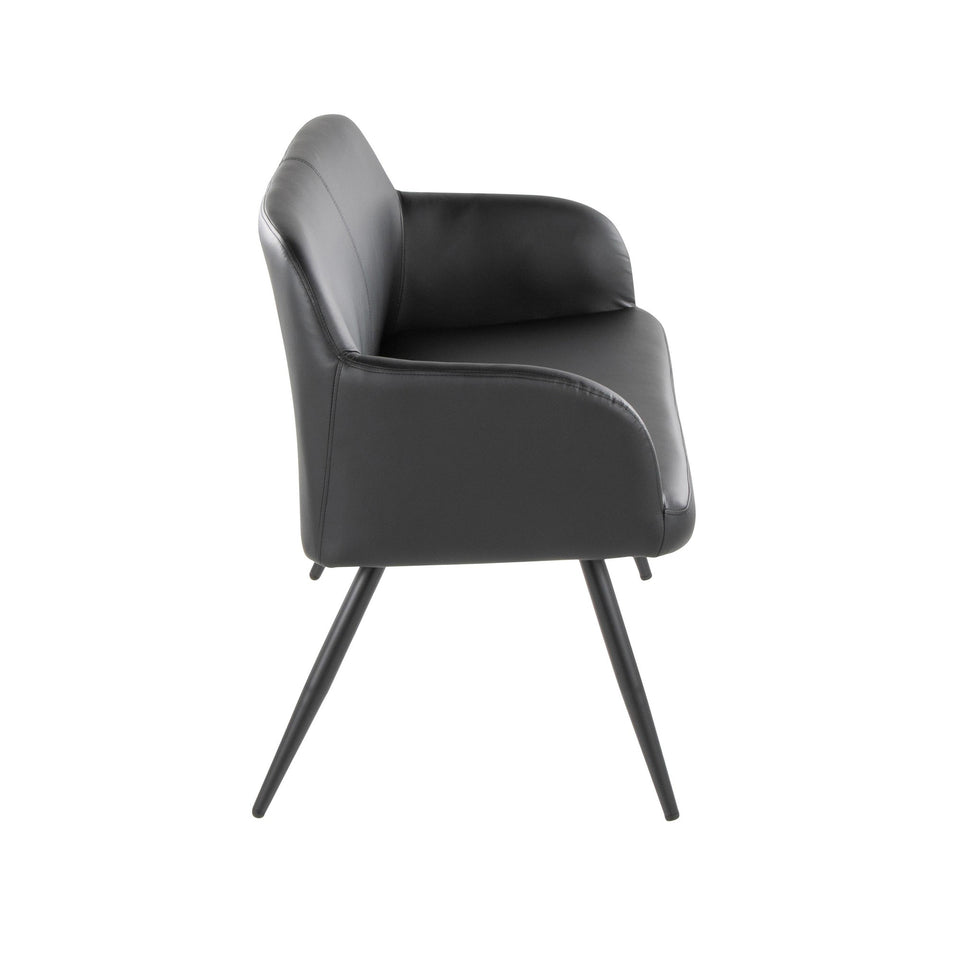 Daniella High Back Bench