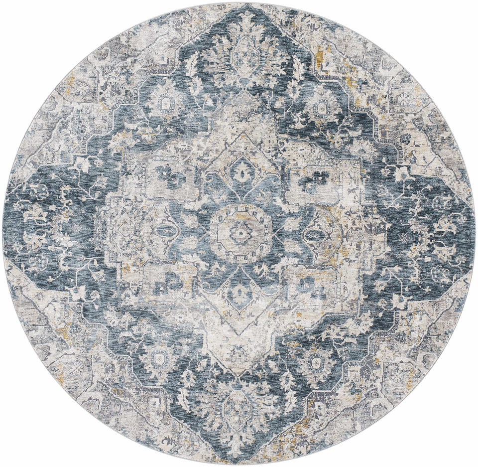 Beaudesert Luxe Fringe Rug