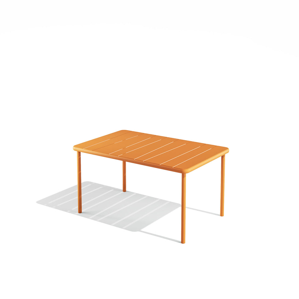 Bangi Rectangular Table 140