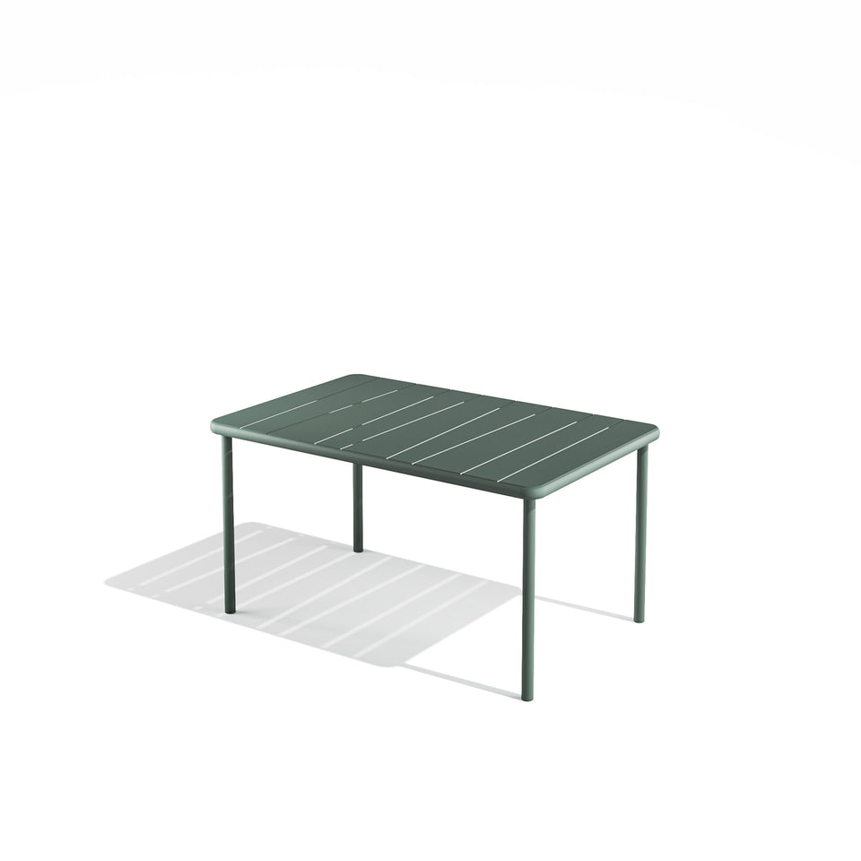 Bangi Rectangular Table 140