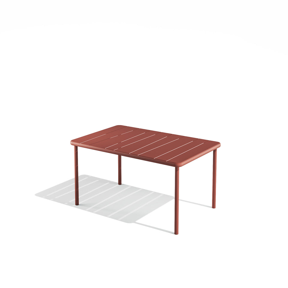 Bangi Rectangular Table 140