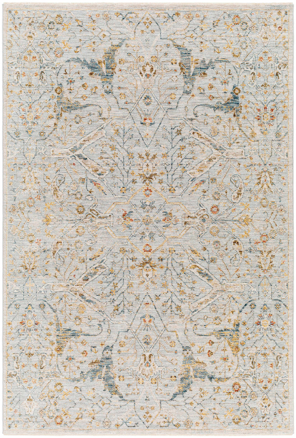Bornova Luxe Oushak Rug