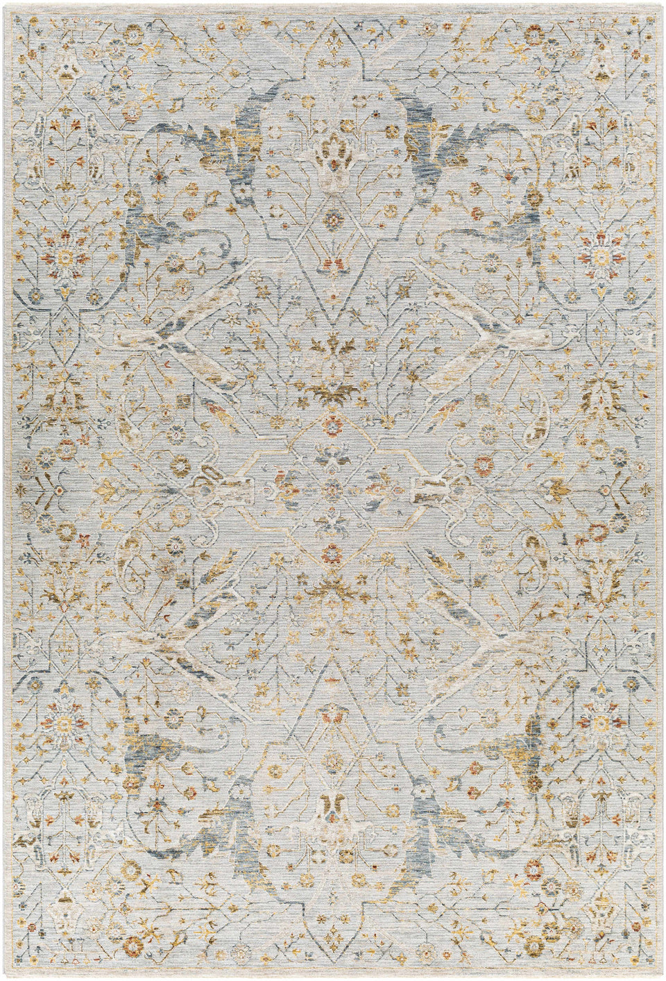 Bornova Luxe Oushak Rug