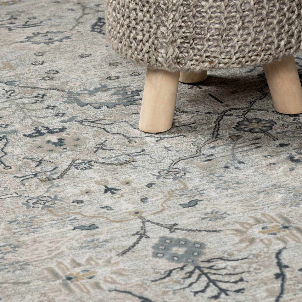 Barkisland Thick Luxe Oushak Rug