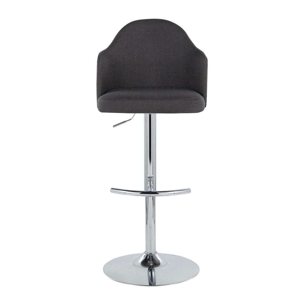 Ahoy Adjustable Barstool - Set of 2