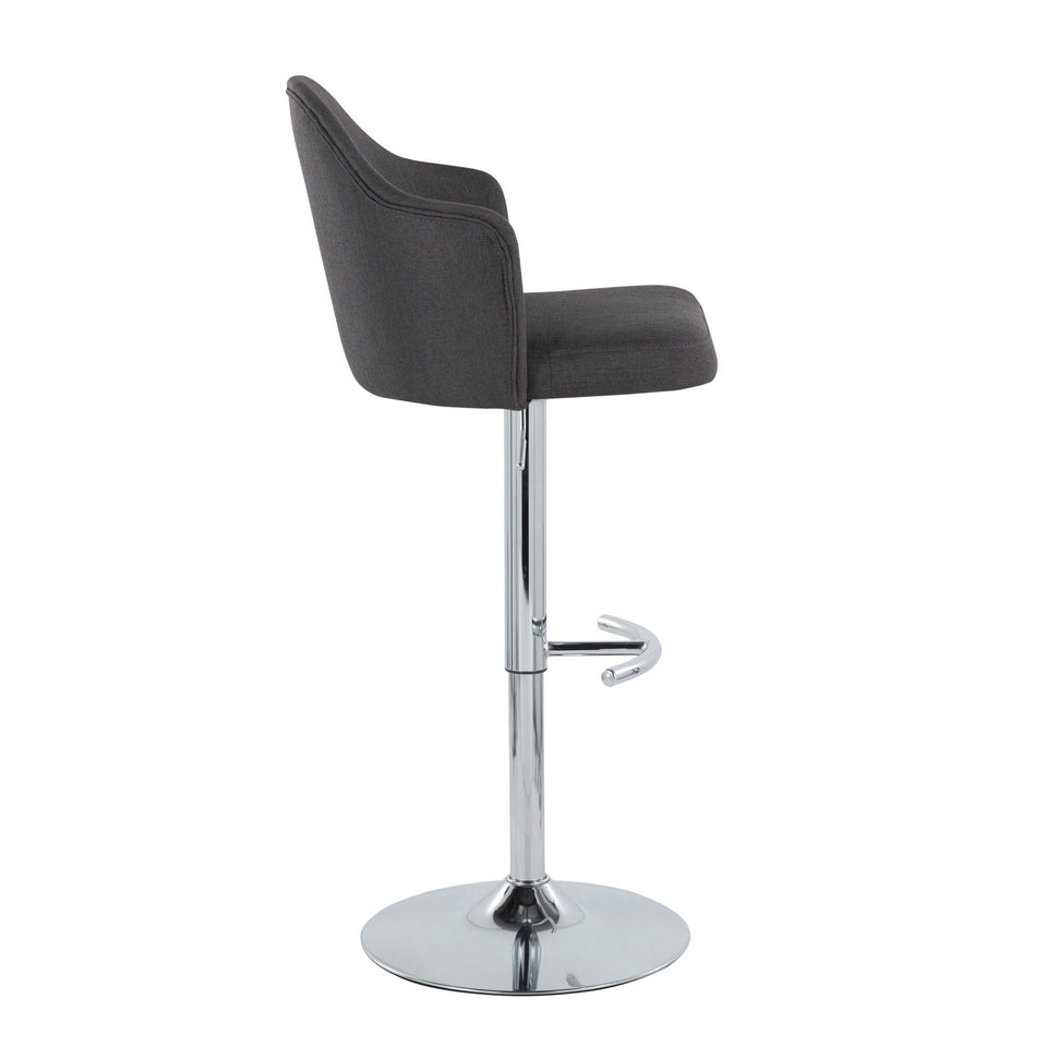 Ahoy Adjustable Barstool - Set of 2