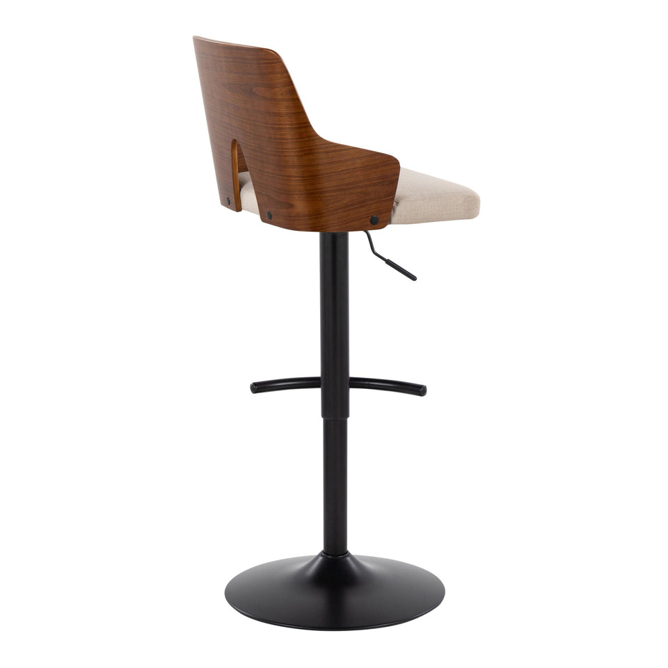 Ariana Adjustable Barstool - Set of 2