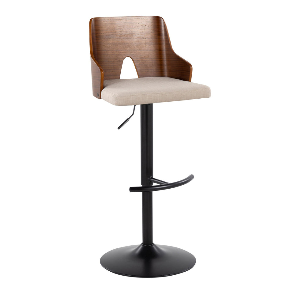 Ariana Adjustable Barstool - Set of 2