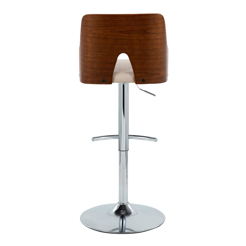 Ariana Adjustable Barstool - Set of 2
