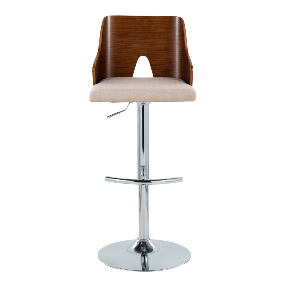 Ariana Adjustable Barstool - Set of 2