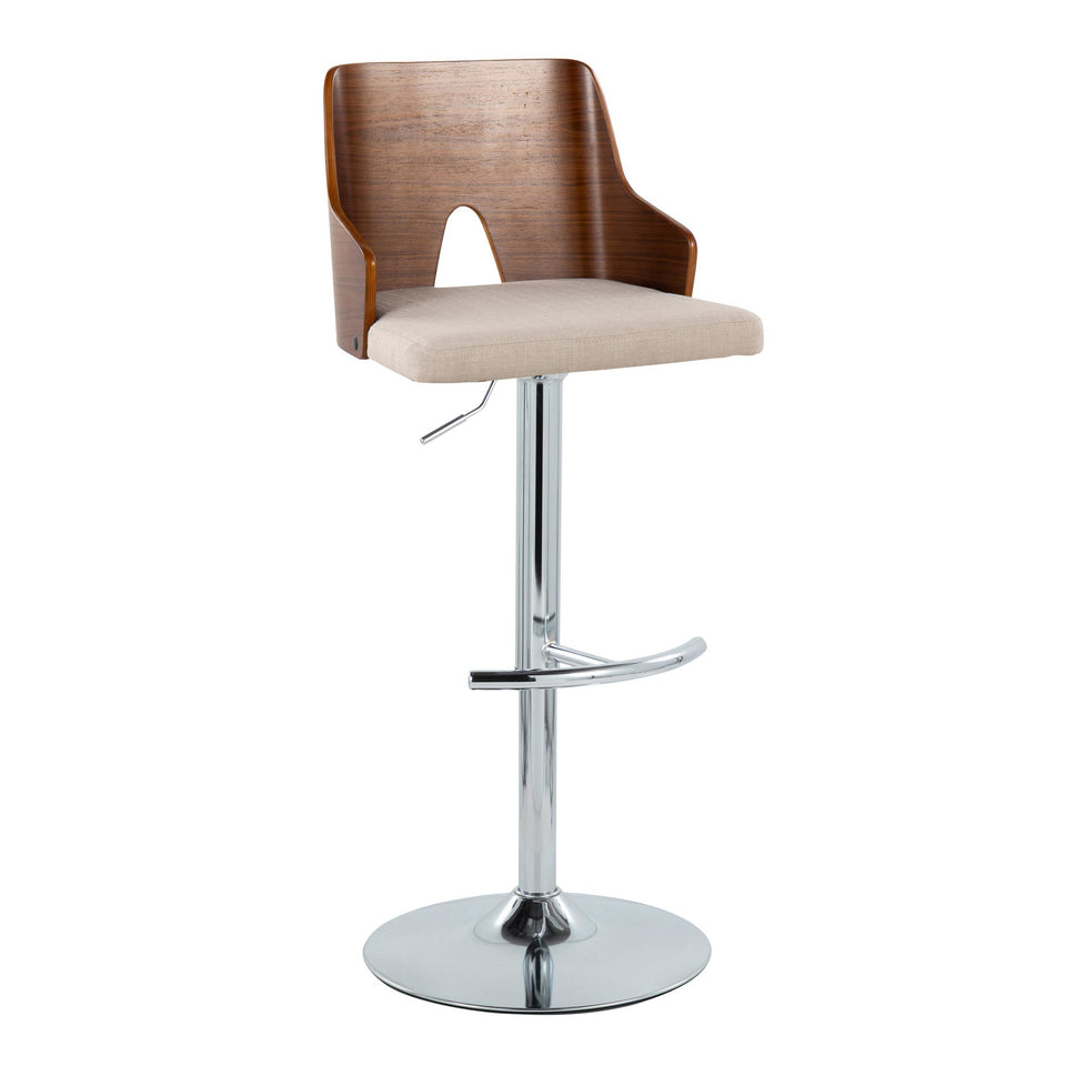 Ariana Adjustable Barstool - Set of 2