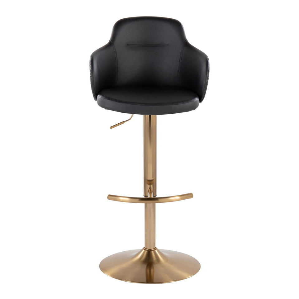 Boyne Adjustable Barstool - Set of 2