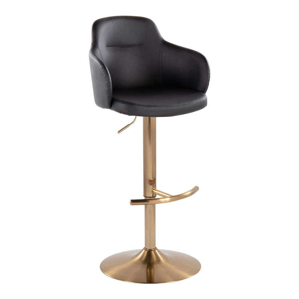 Boyne Adjustable Barstool - Set of 2