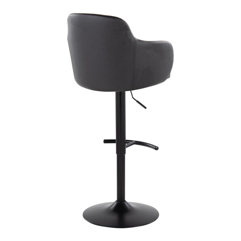 Boyne Adjustable Barstool - Set of 2