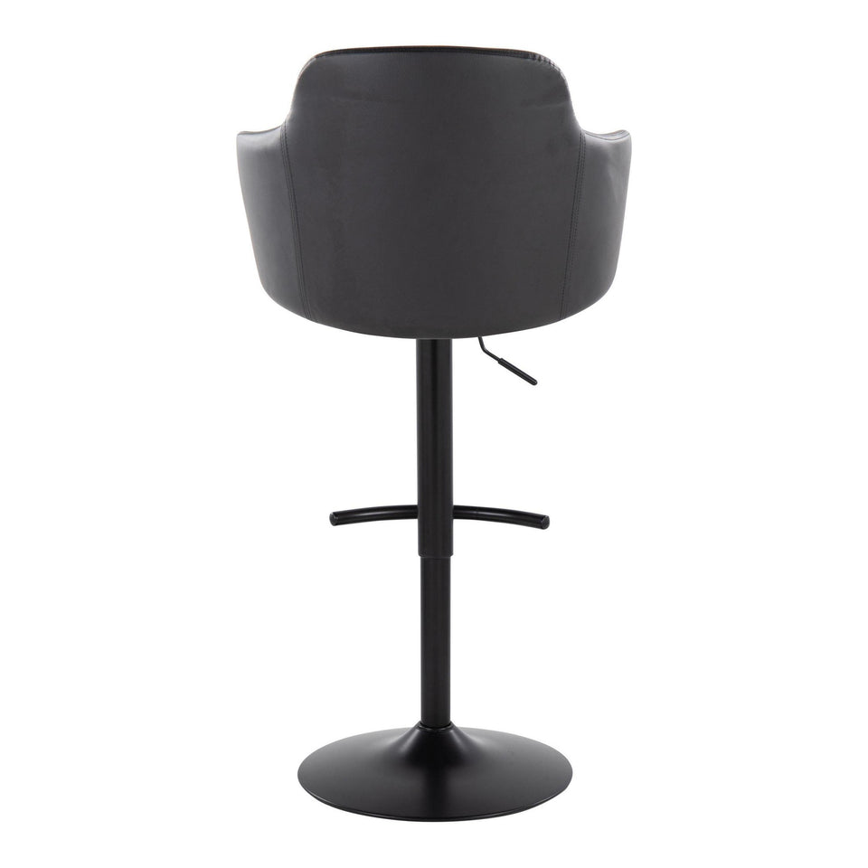 Boyne Adjustable Barstool - Set of 2